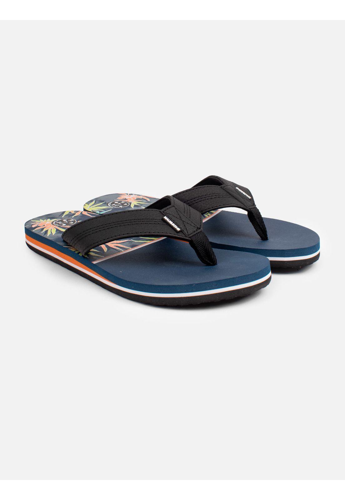 Sandalias Barcas Multicolor Hombre Maui And Sons-0