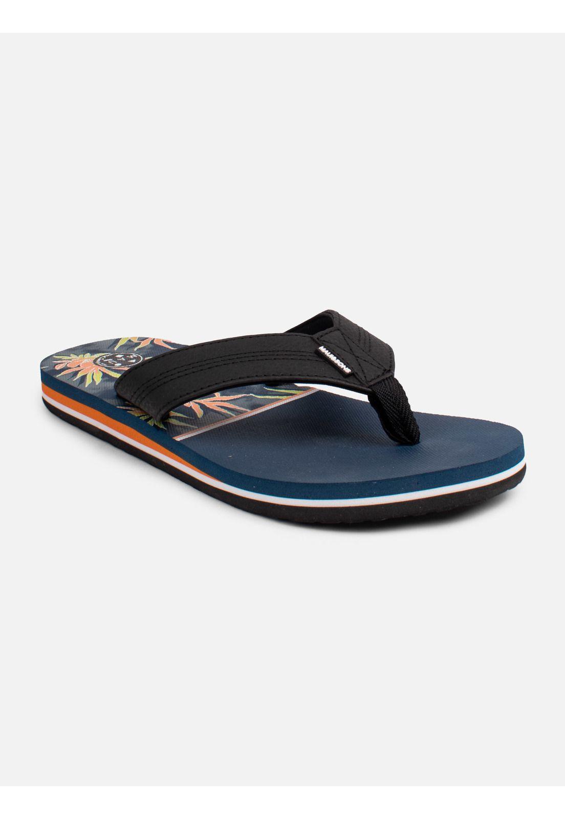 Sandalias Barcas Multicolor Hombre Maui And Sons-1