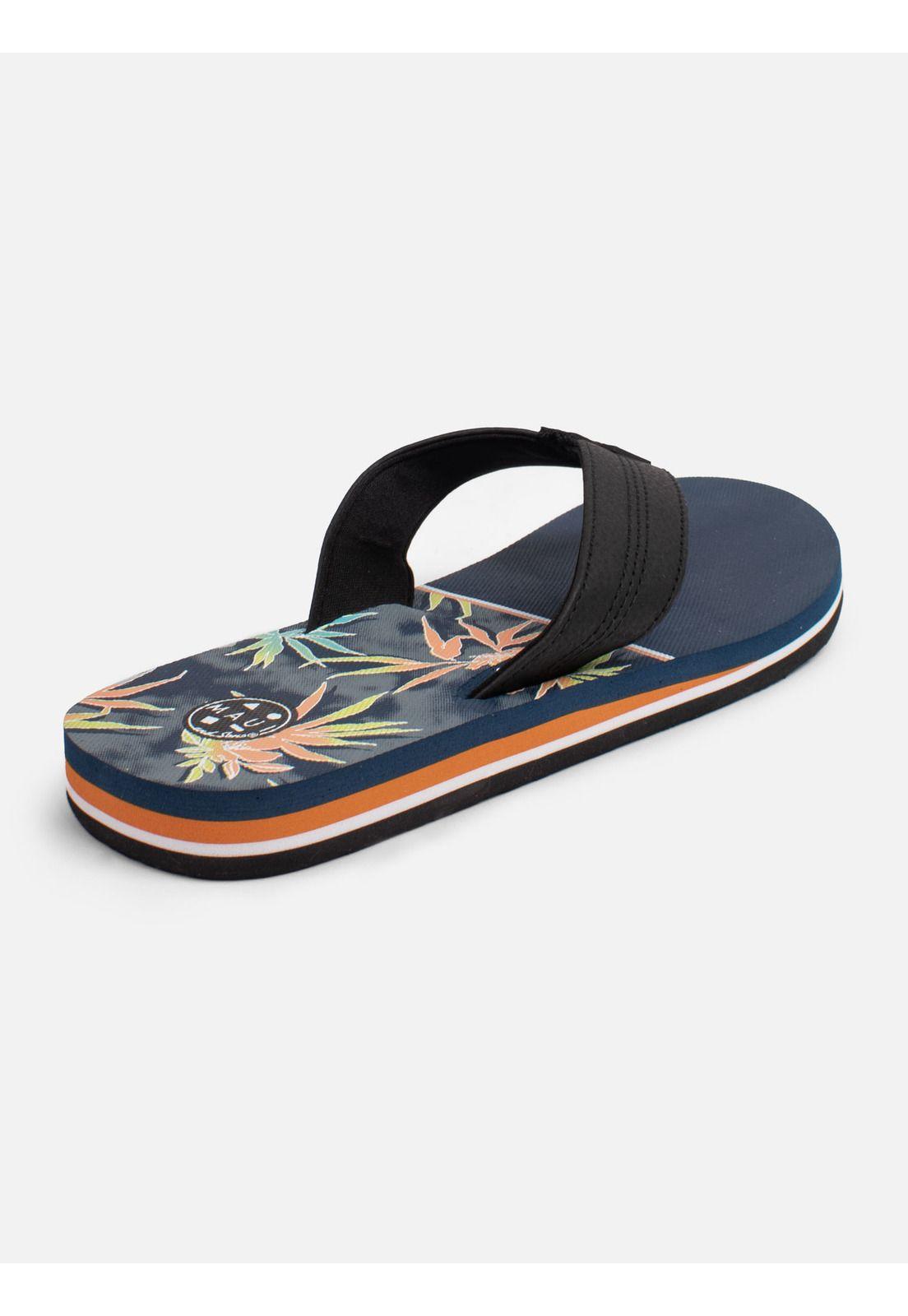 Sandalias Barcas Multicolor Hombre Maui And Sons-3