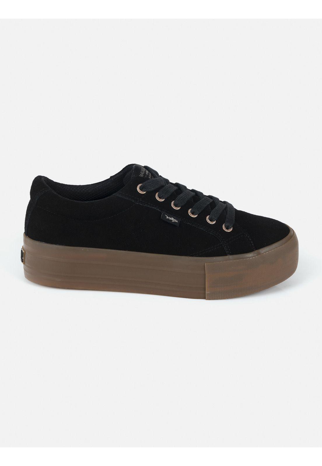 Zapatillas NANI Mujer Negro Maui and Sons-2