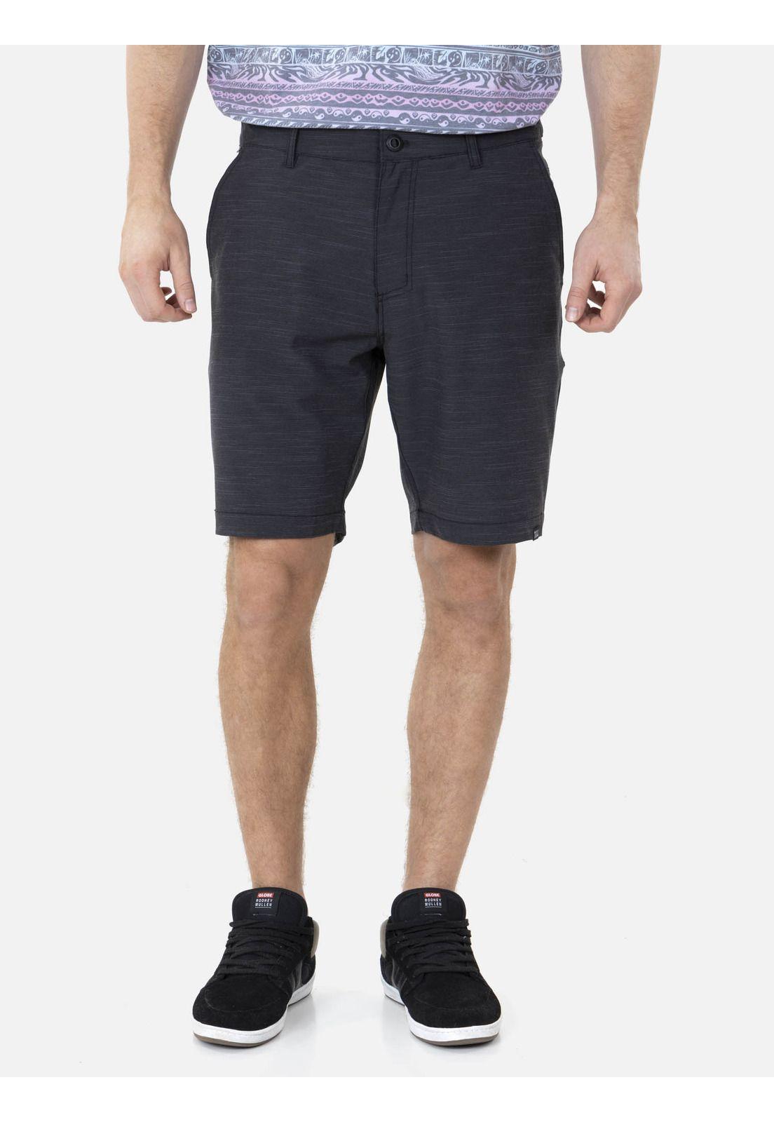 Hibrido CHINO FIT Hombre Negro Maui And Sons-0