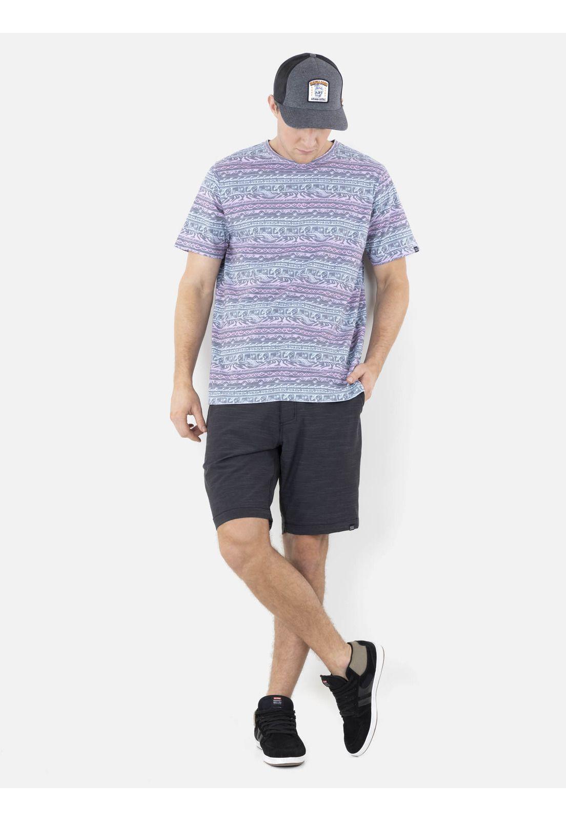 Hibrido CHINO FIT Hombre Negro Maui And Sons-1