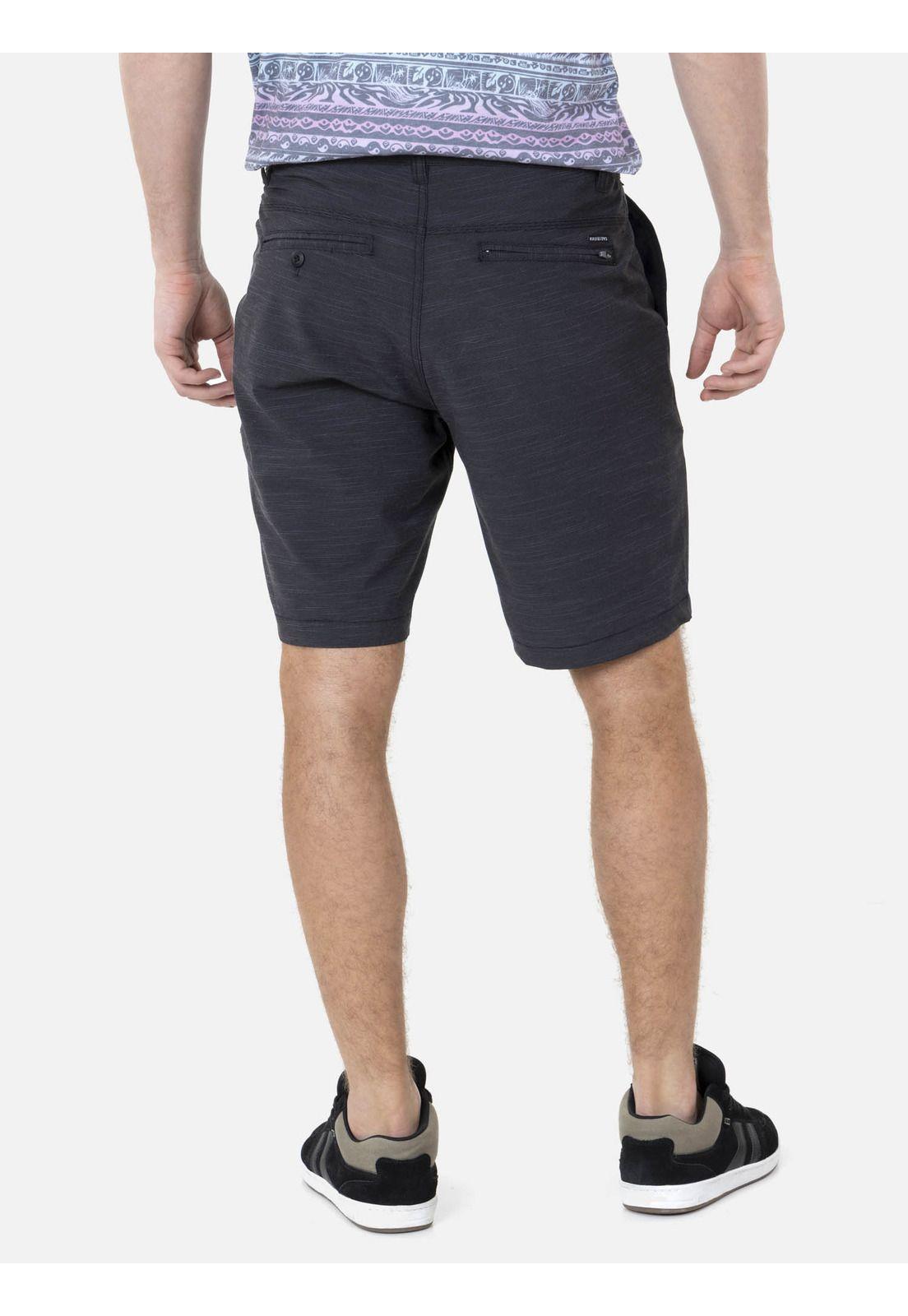 Hibrido CHINO FIT Hombre Negro Maui And Sons-3