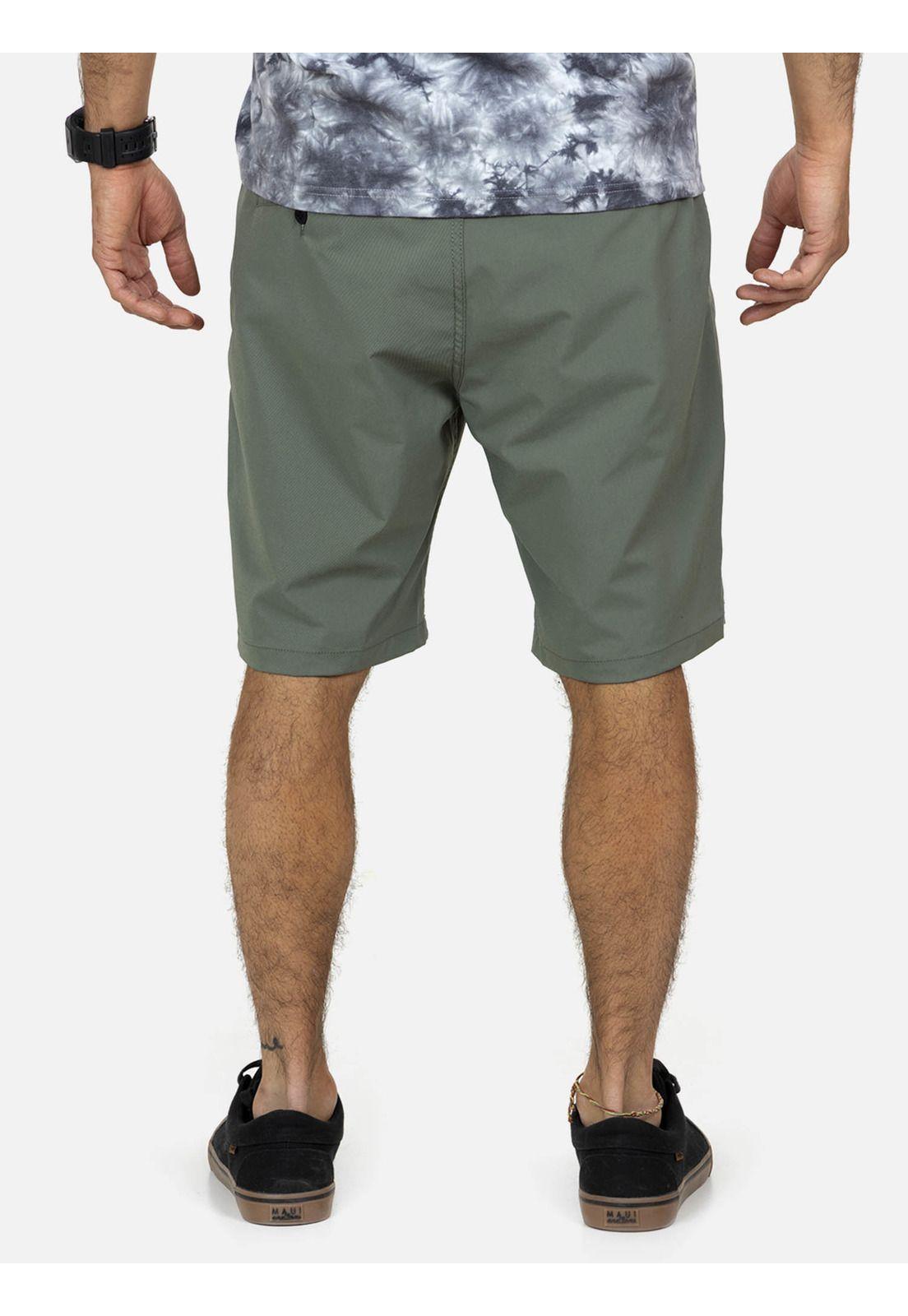 Bermuda Hombre 5B883-MV22 Verde Maui and Sons-1