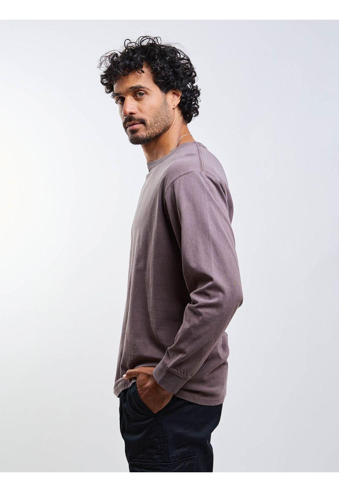 Polera ML The World Surf Café Hombre Maui And Sons-2