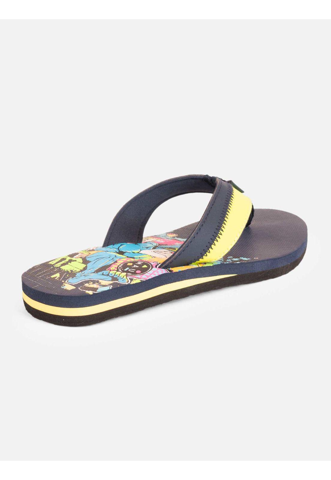 Sandalias Hikari Multicolor Infantil Maui And Sons-2