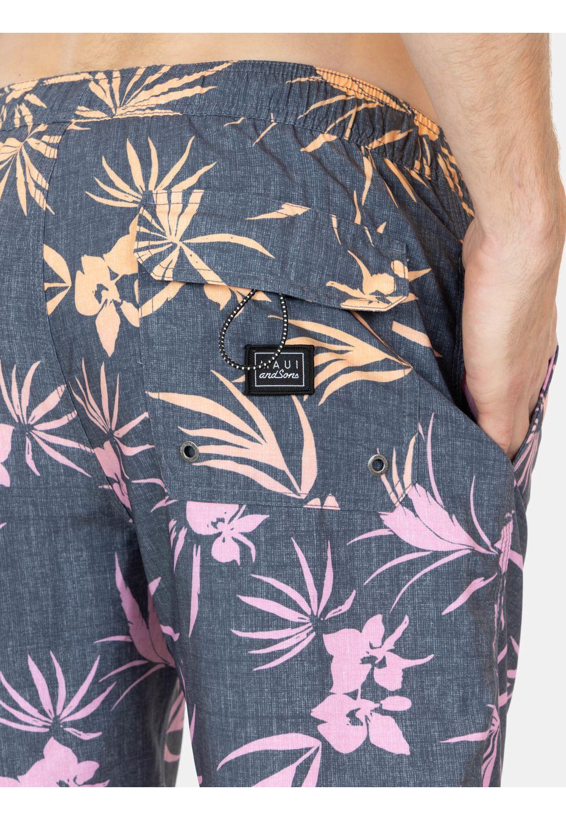 Traje de baño Aquaree Multicolor Hombre Maui And Sons-2