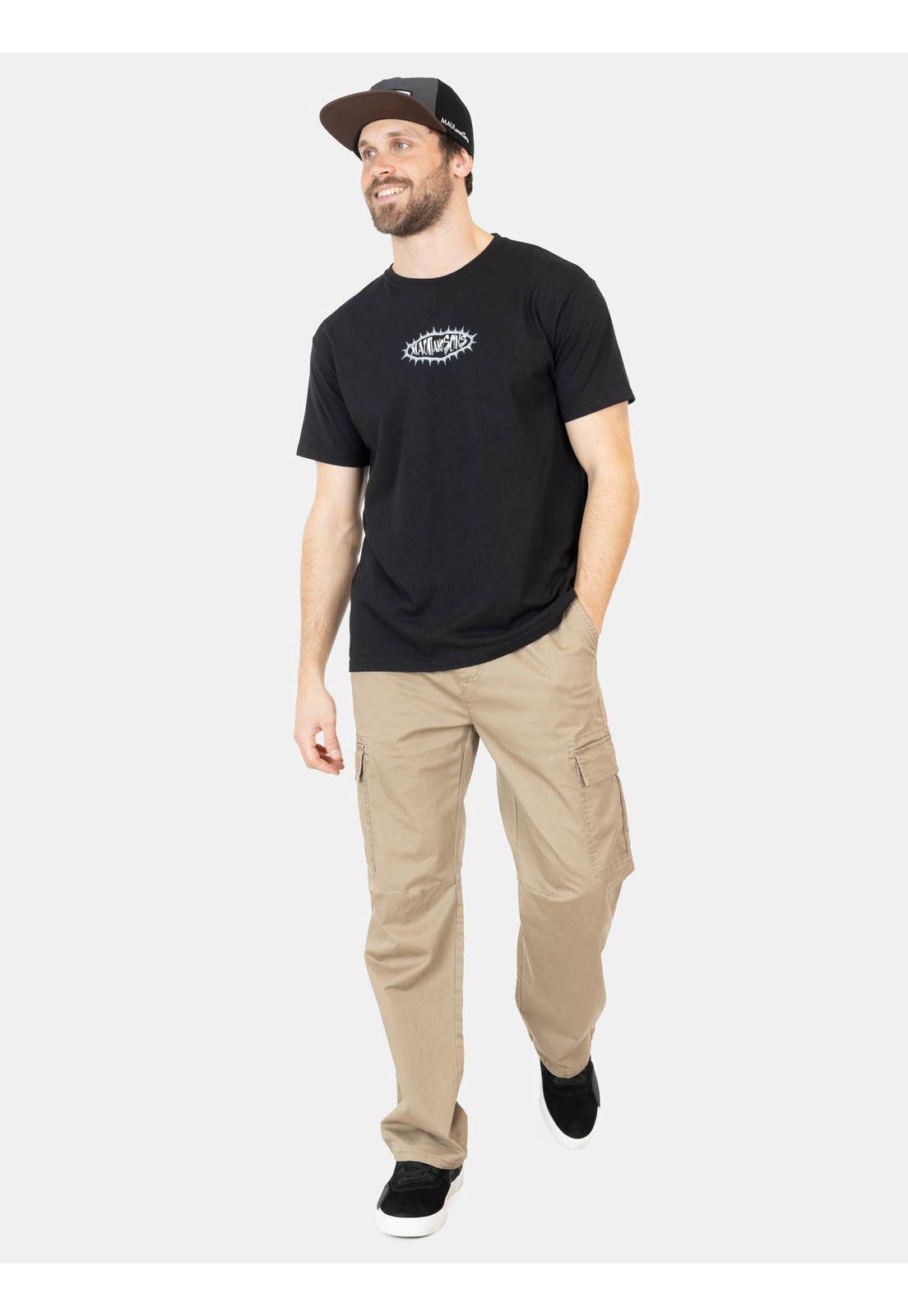 Pantalón Jogger Olani Café Hombre Maui And Sons-5