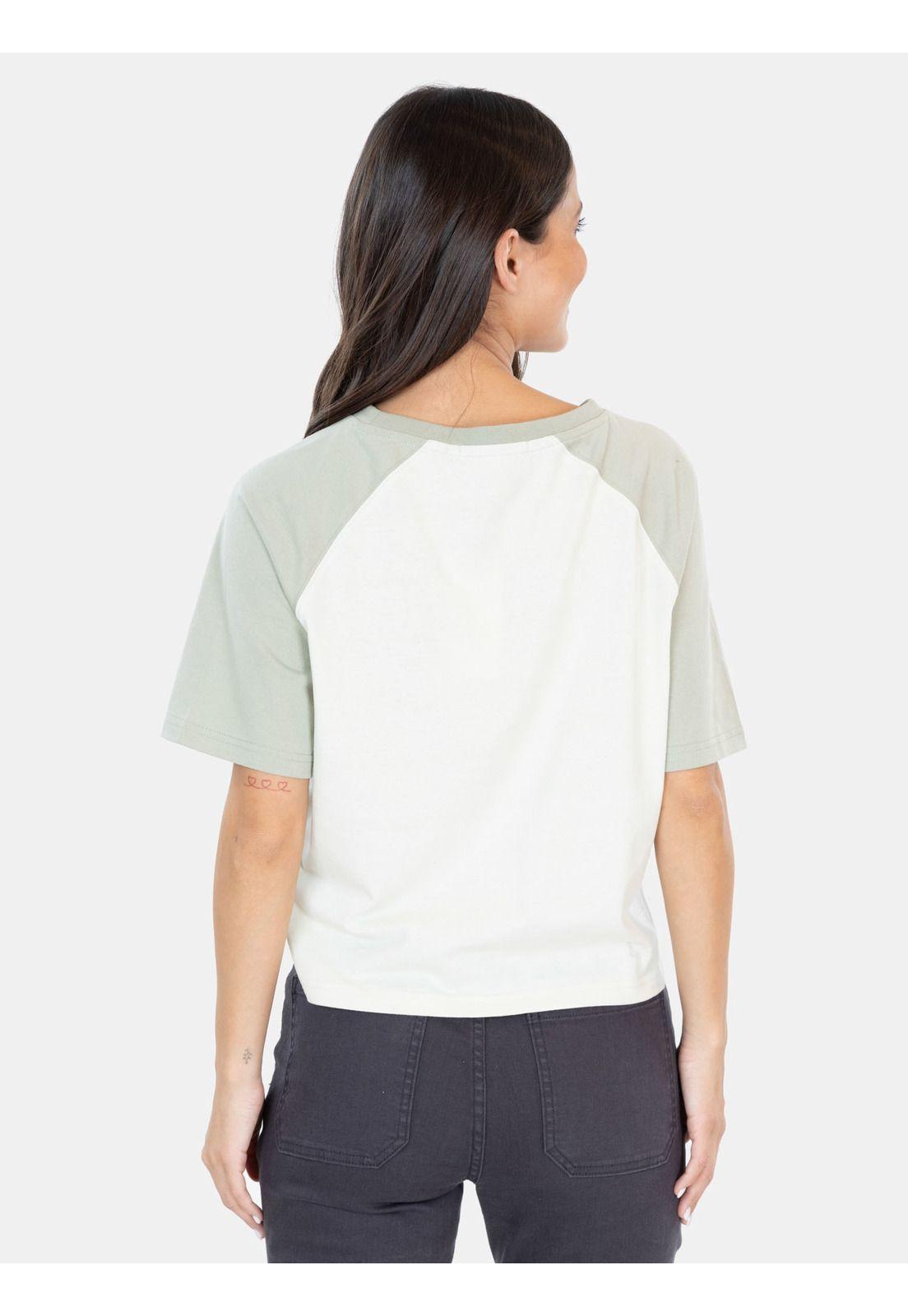 Polera MC Bell Verde Mujer Maui And Sons-1