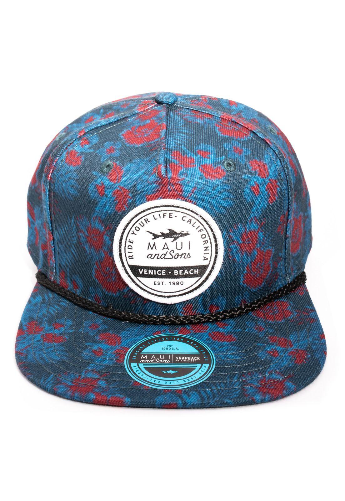 Jockey Hombre Azul Maui and Sons 5AJ106-MV20-0