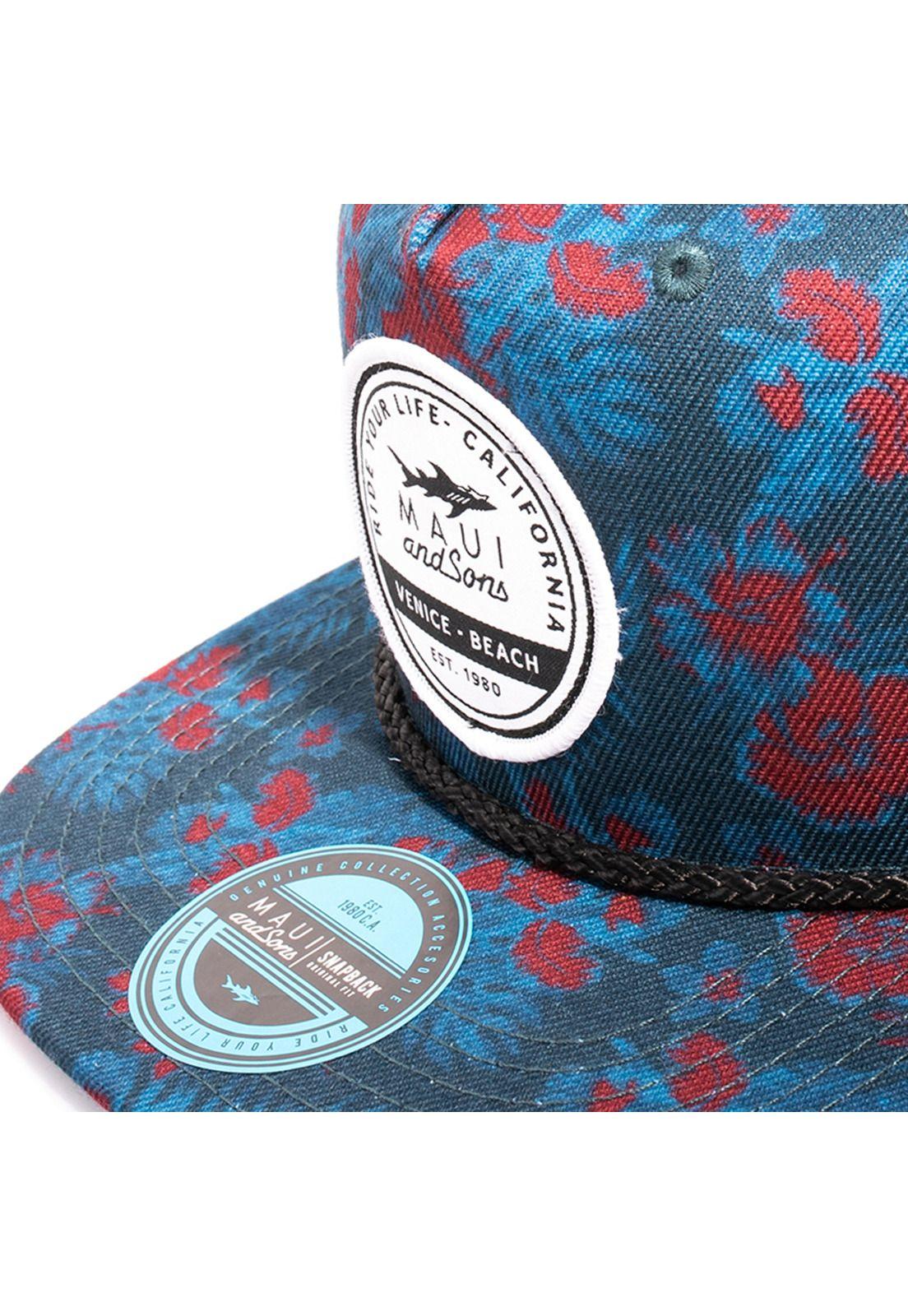 Jockey Hombre Azul Maui and Sons 5AJ106-MV20-2