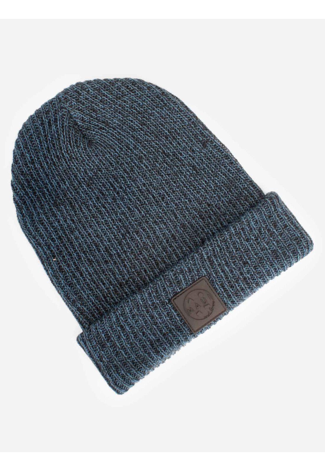 Gorro Aqua Azul Hombre Maui And Sons-2