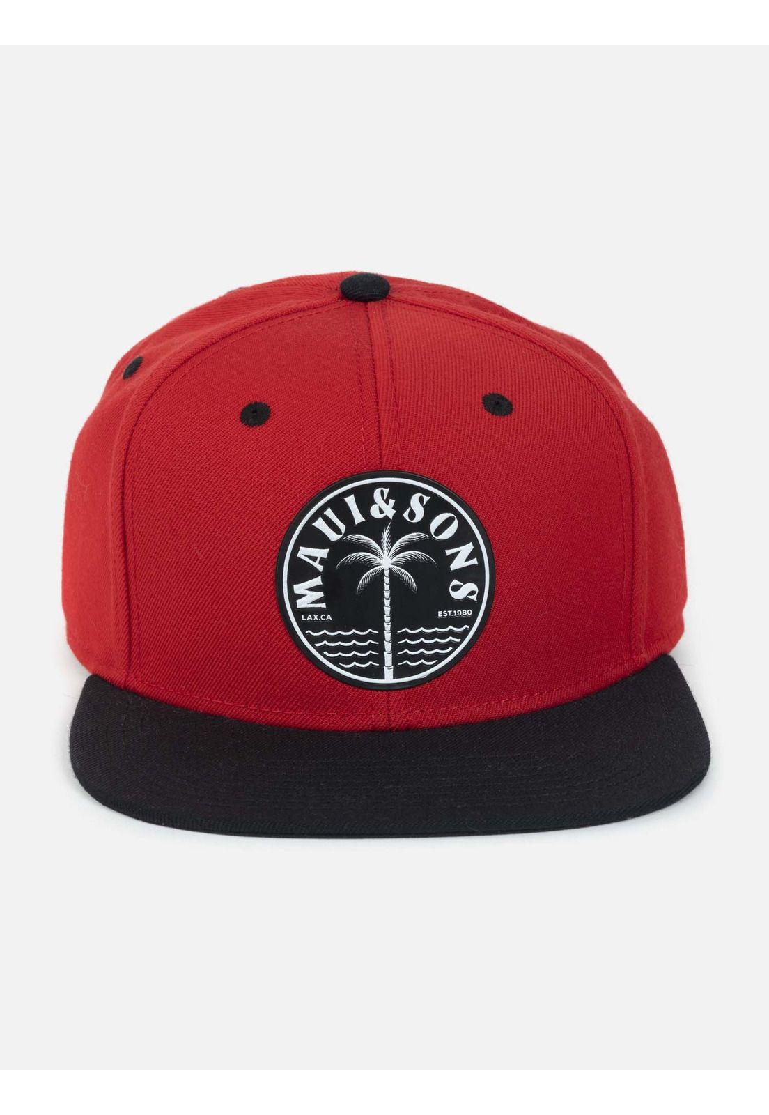 Jockey Hombre 5AJ1318-MV22 Rojo Maui and Sons-0
