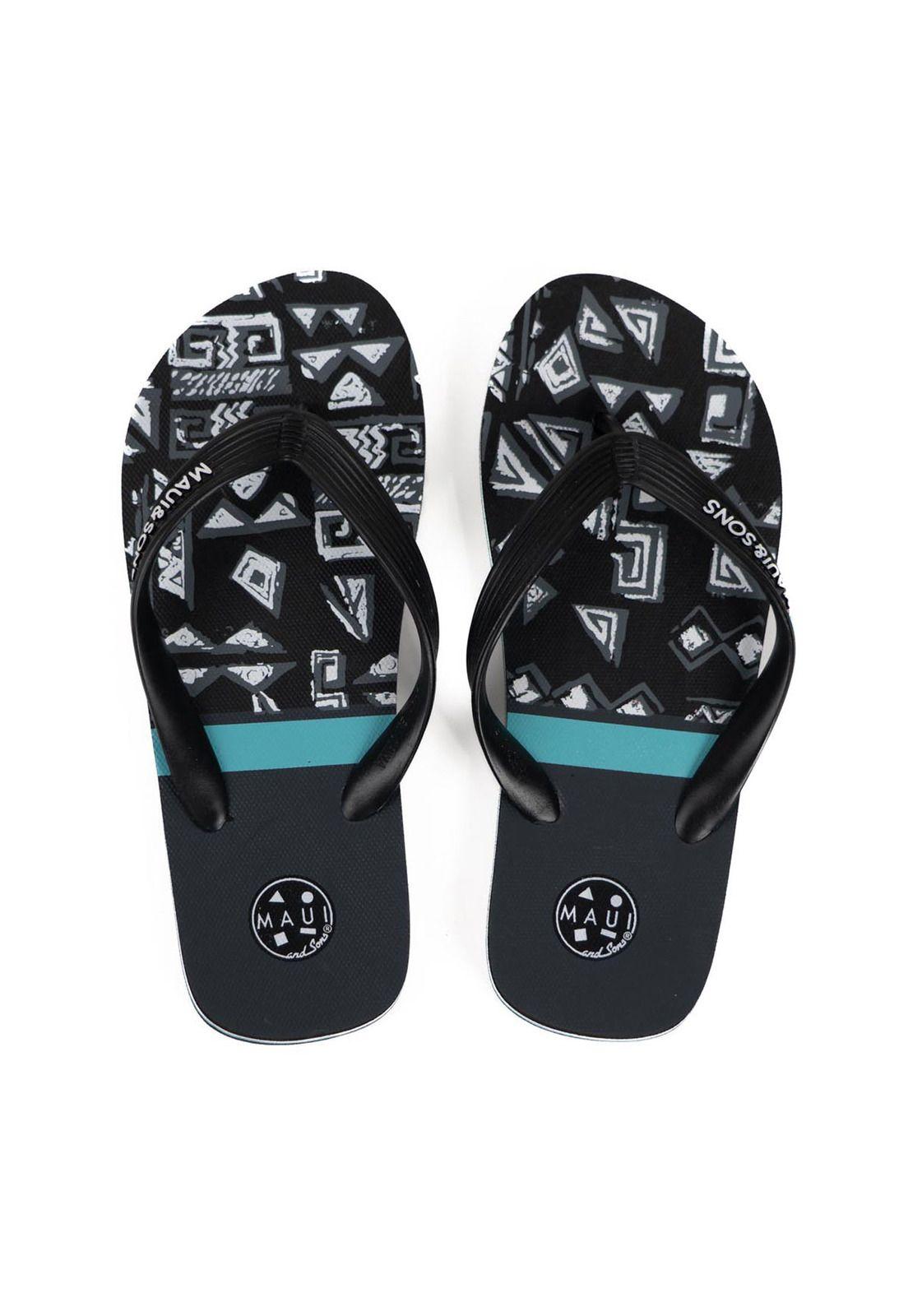 Sandalias Ailani Multicolor Infantil Maui And Sons-2