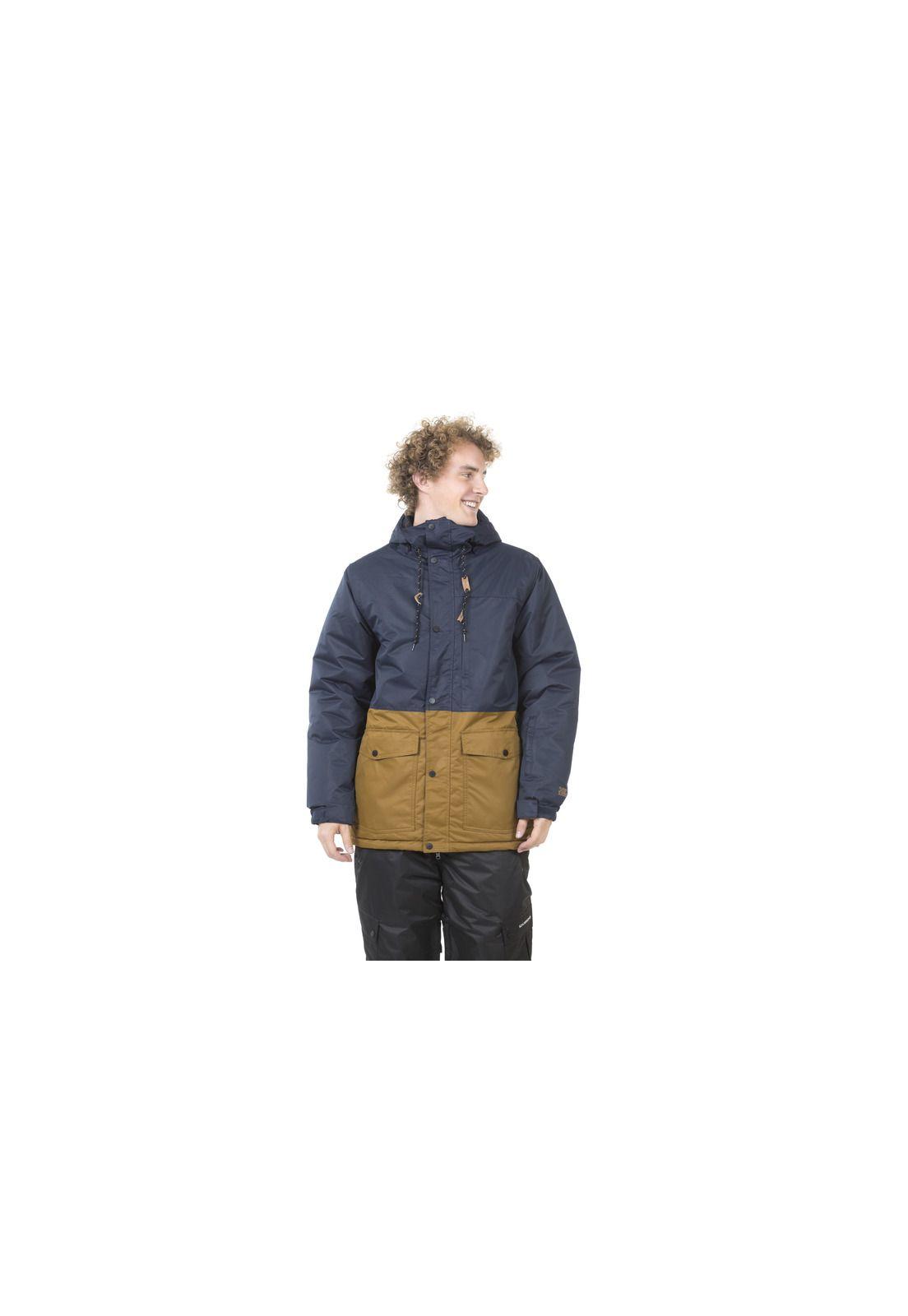 Parka Snow Hombre Maui Azul 5K286-MI19 Maui And Sons | Paris.cl