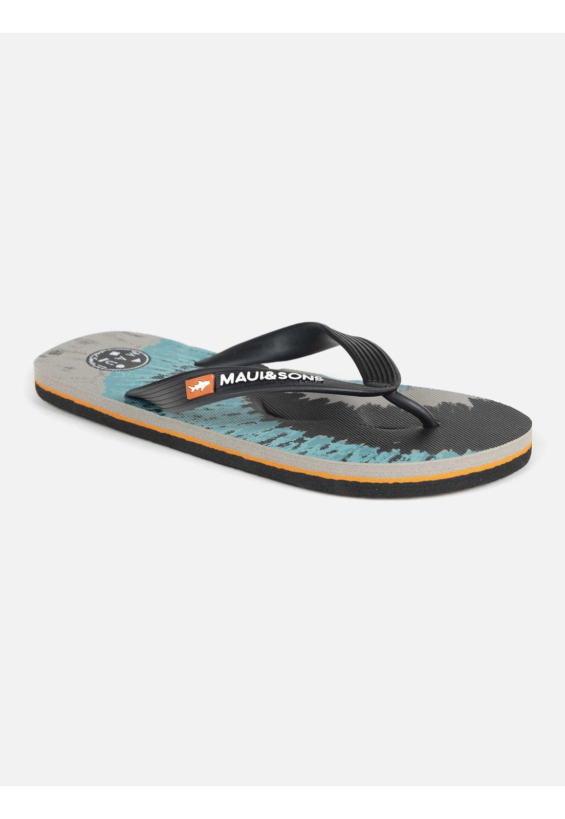 Sandalias 5S1464 Hombre Gris Maui and Sons-0