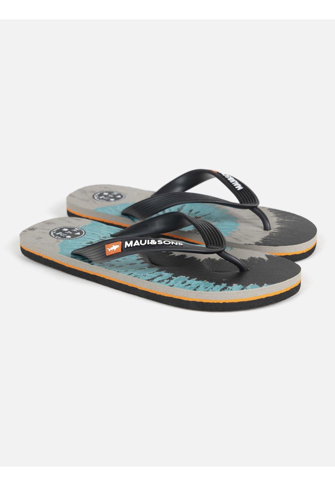 Sandalias 5S1464 Hombre Gris Maui and Sons-2