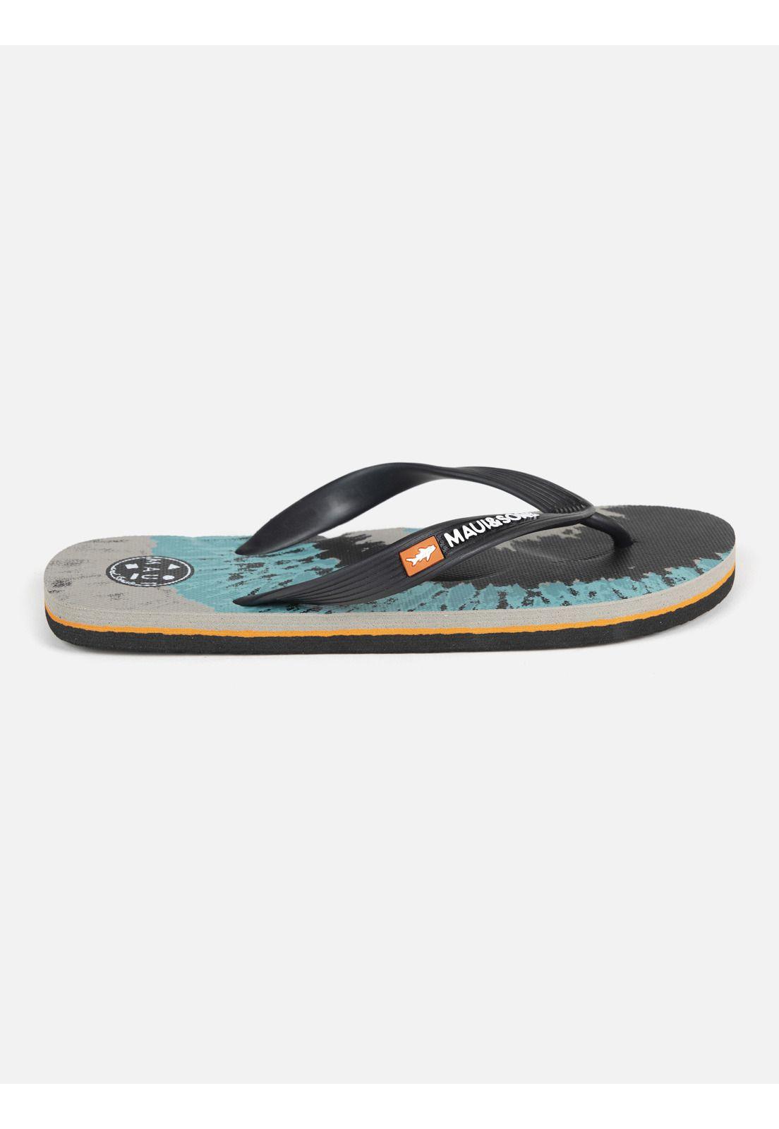 Sandalias 5S1464 Hombre Gris Maui and Sons-3