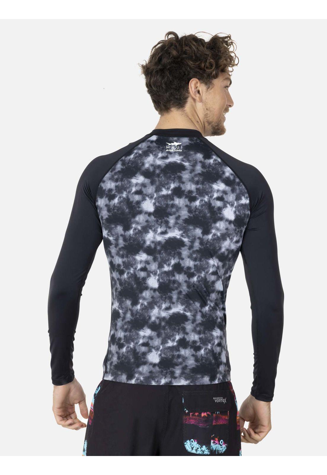 Polera UVP 5P1495 Hombre Multicolor Maui and Sons-1