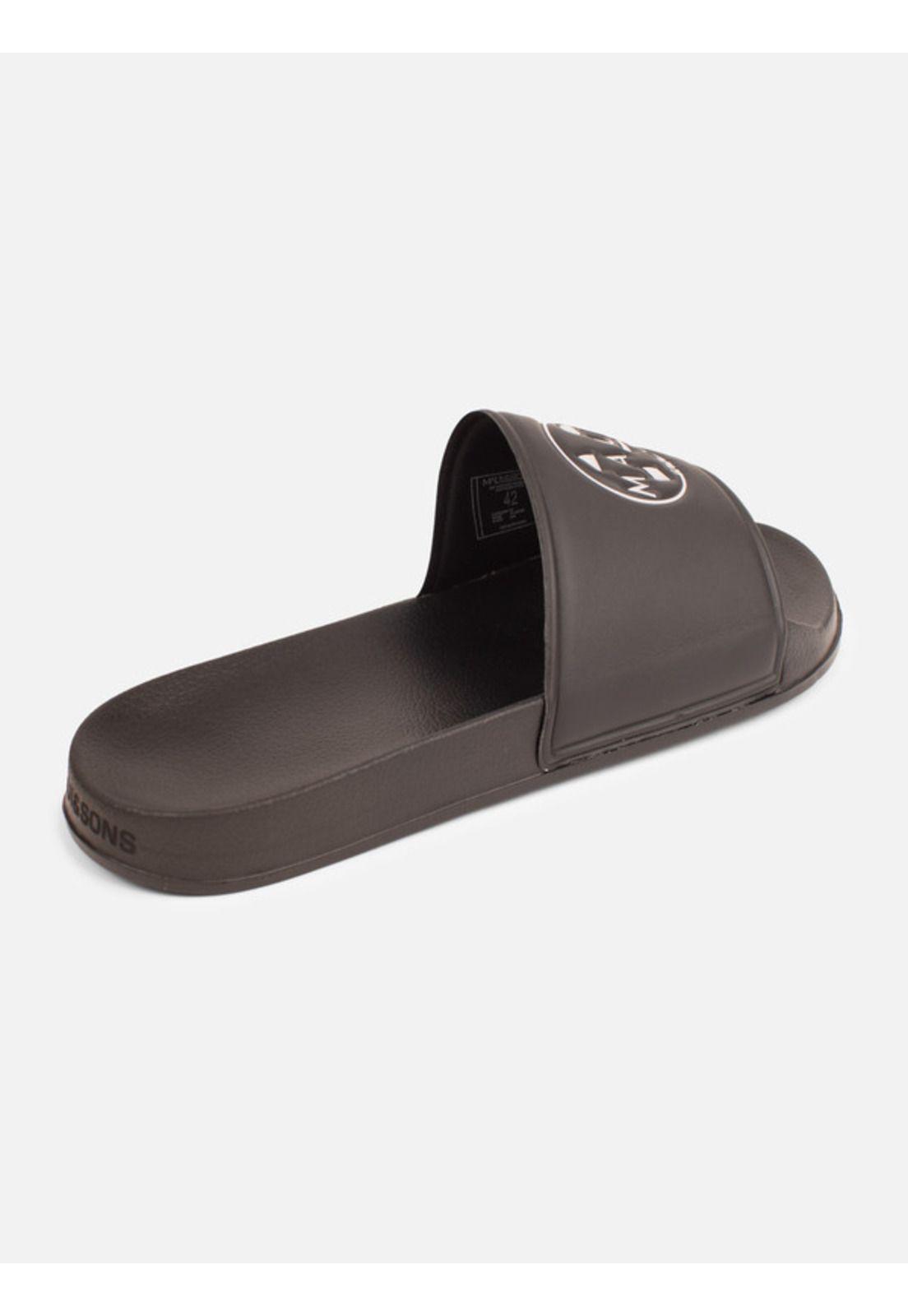 Sandalias Luminaloom  Negro Hombre Maui and sons-1