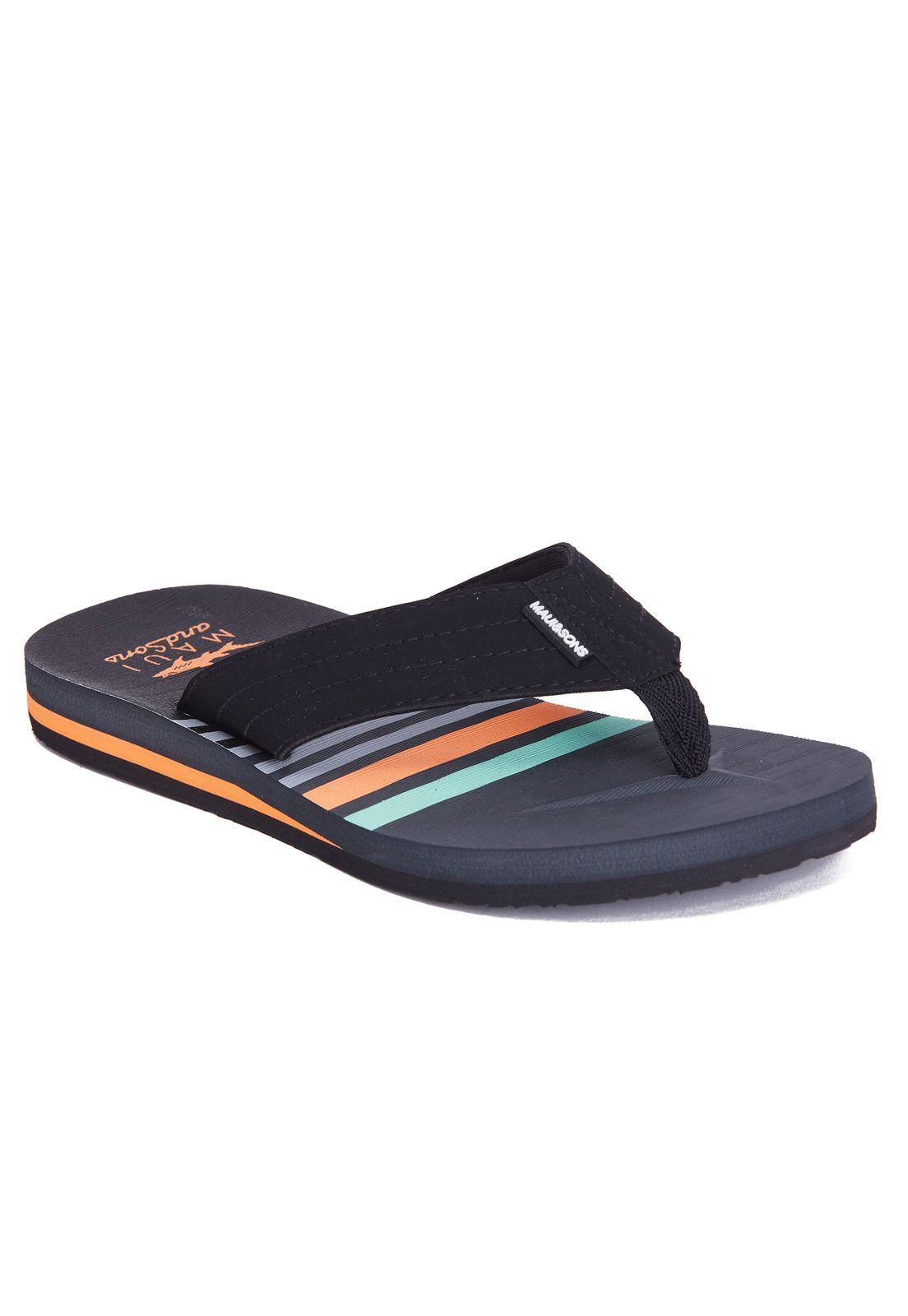 Sandalia Infantil Maui 5S1592-MV21 Negro-0