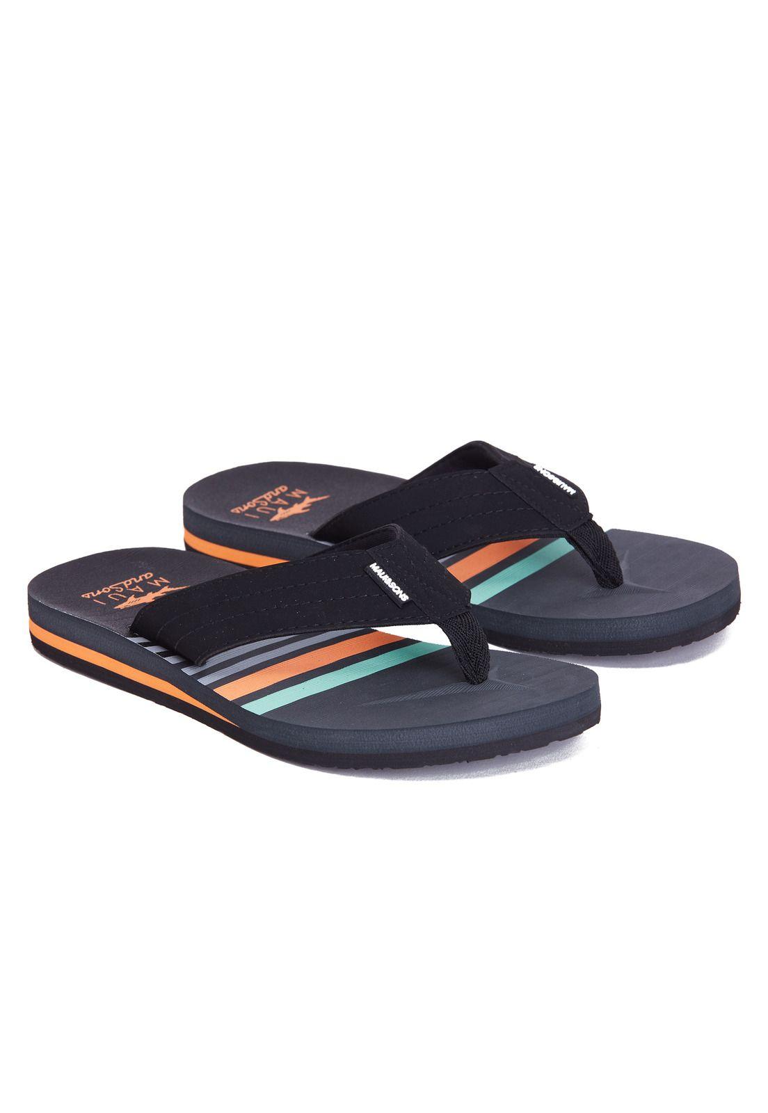Sandalia Infantil Maui 5S1592-MV21 Negro-3