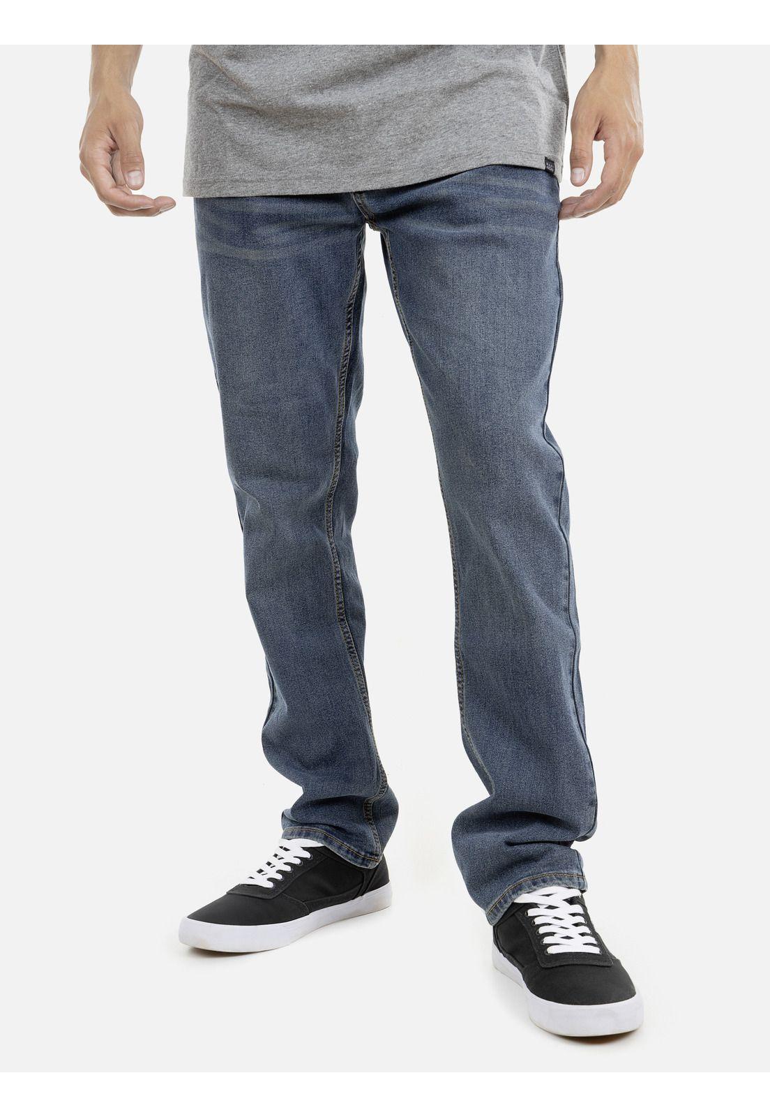 Jeans  Hombre Azul 5N106-MI21 Maui And Sons-0