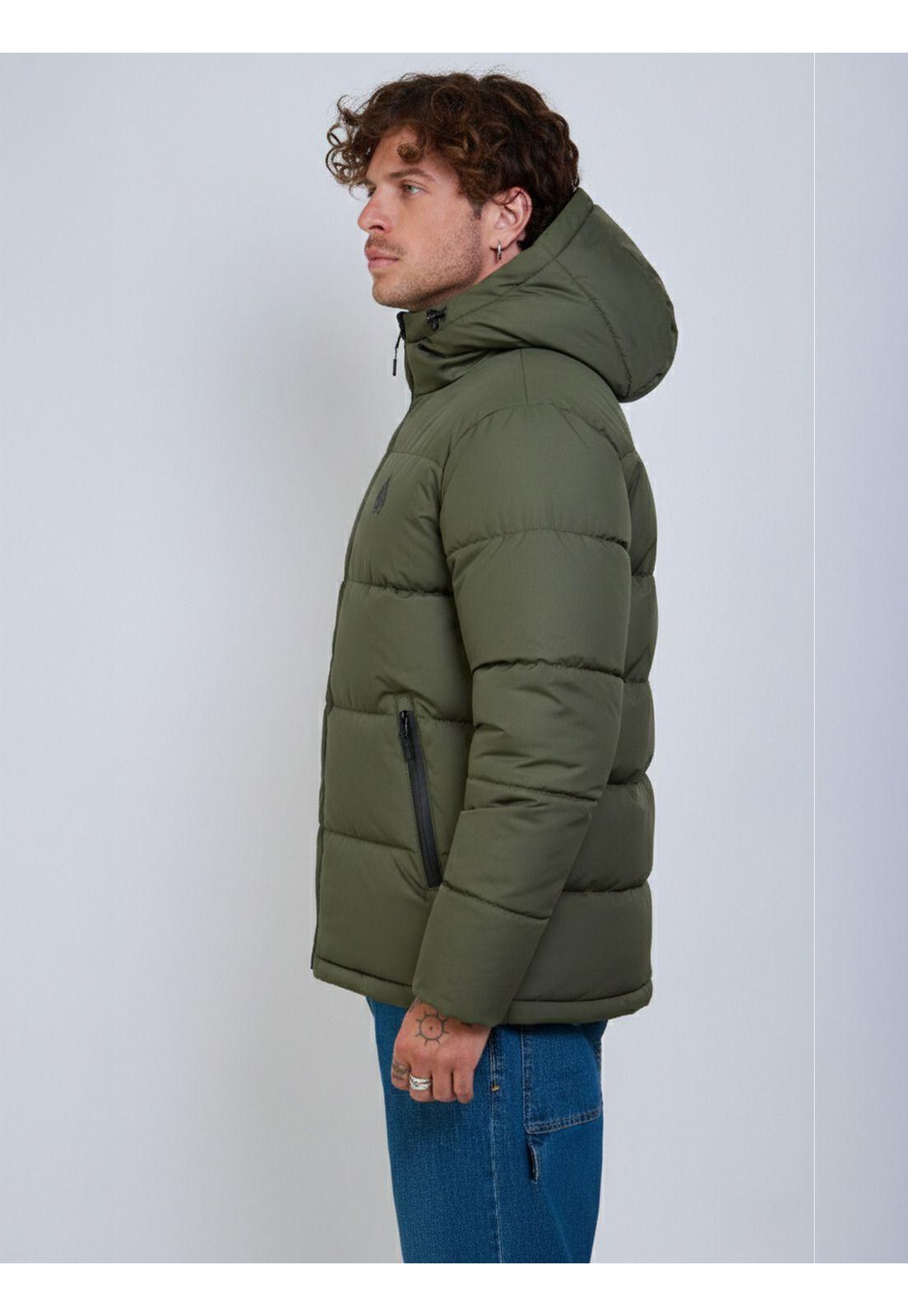 Parka Bruma Verde Hombre Maui And Sons-2