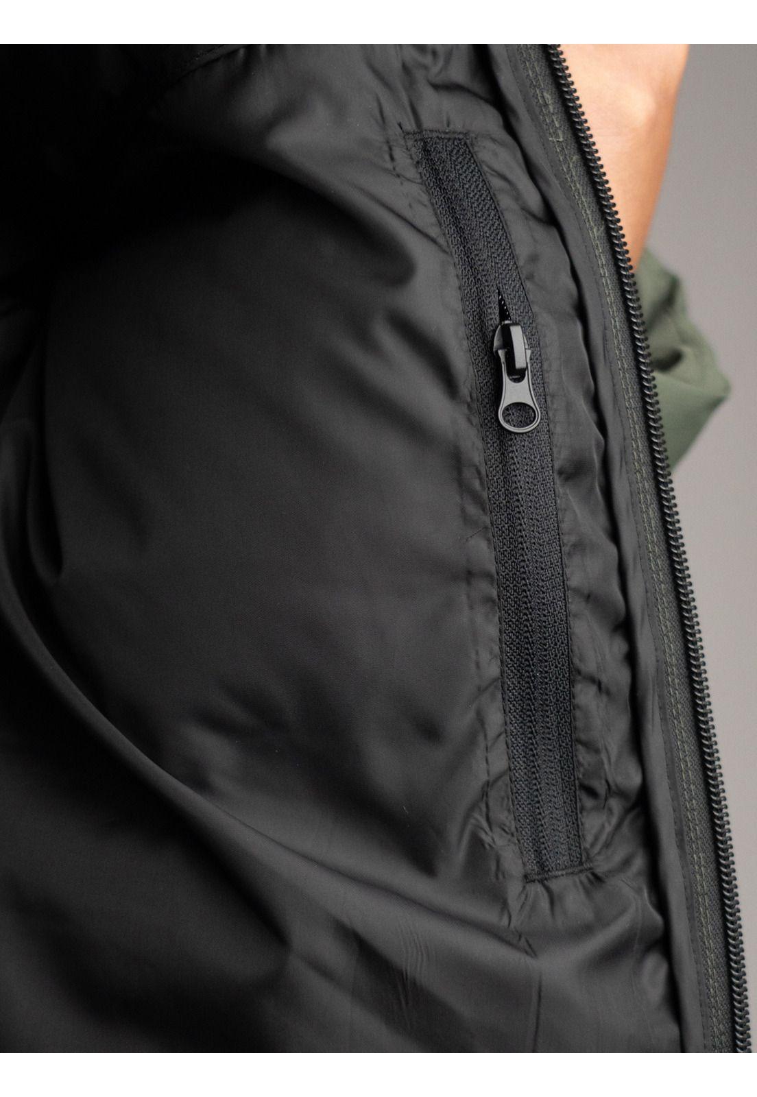 Parka Bruma Verde Hombre Maui And Sons-5