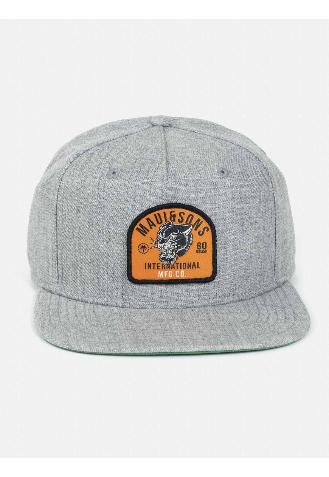 Jockey Hombre 5AJ1322-MV22 Gris Maui and Sons-0