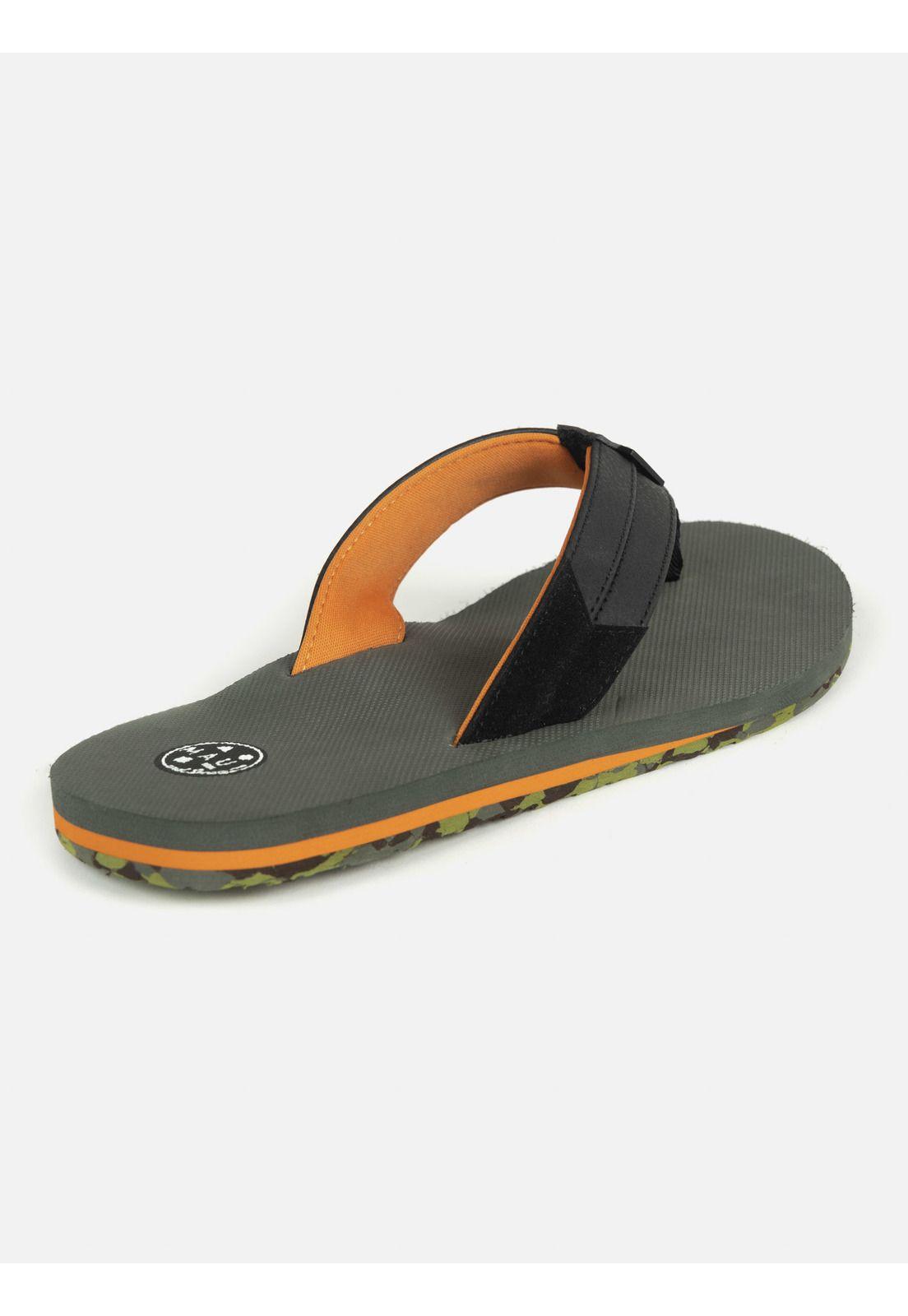 Sandalia Hombre 5S180-MV22 Gris Maui and Sons-1