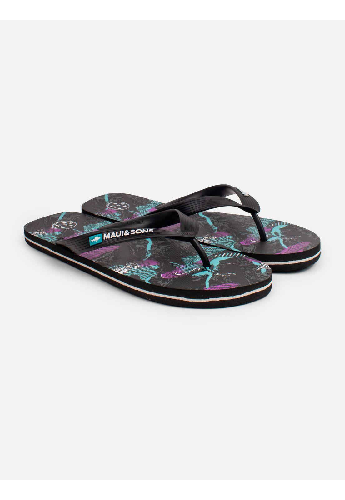 SANDALIAS BREEZE MULTICOLOR HOMBRE MAUI AND SONS-0