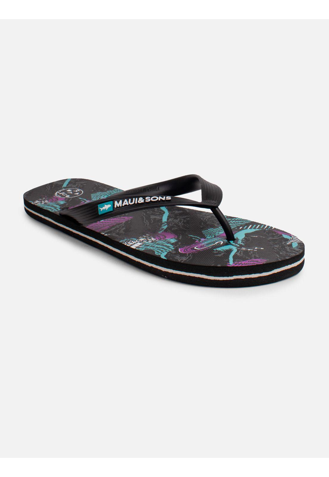 SANDALIAS BREEZE MULTICOLOR HOMBRE MAUI AND SONS-1