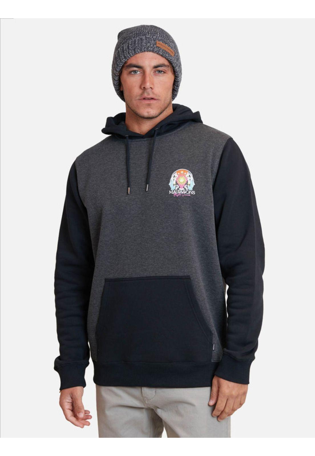 Poleron Enigma Hombre Maui And Sons-0