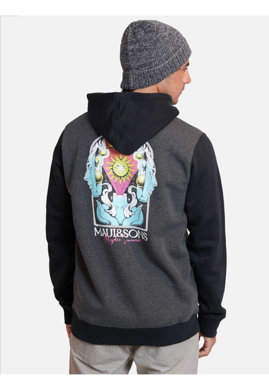 Poleron Enigma Hombre Maui And Sons-1