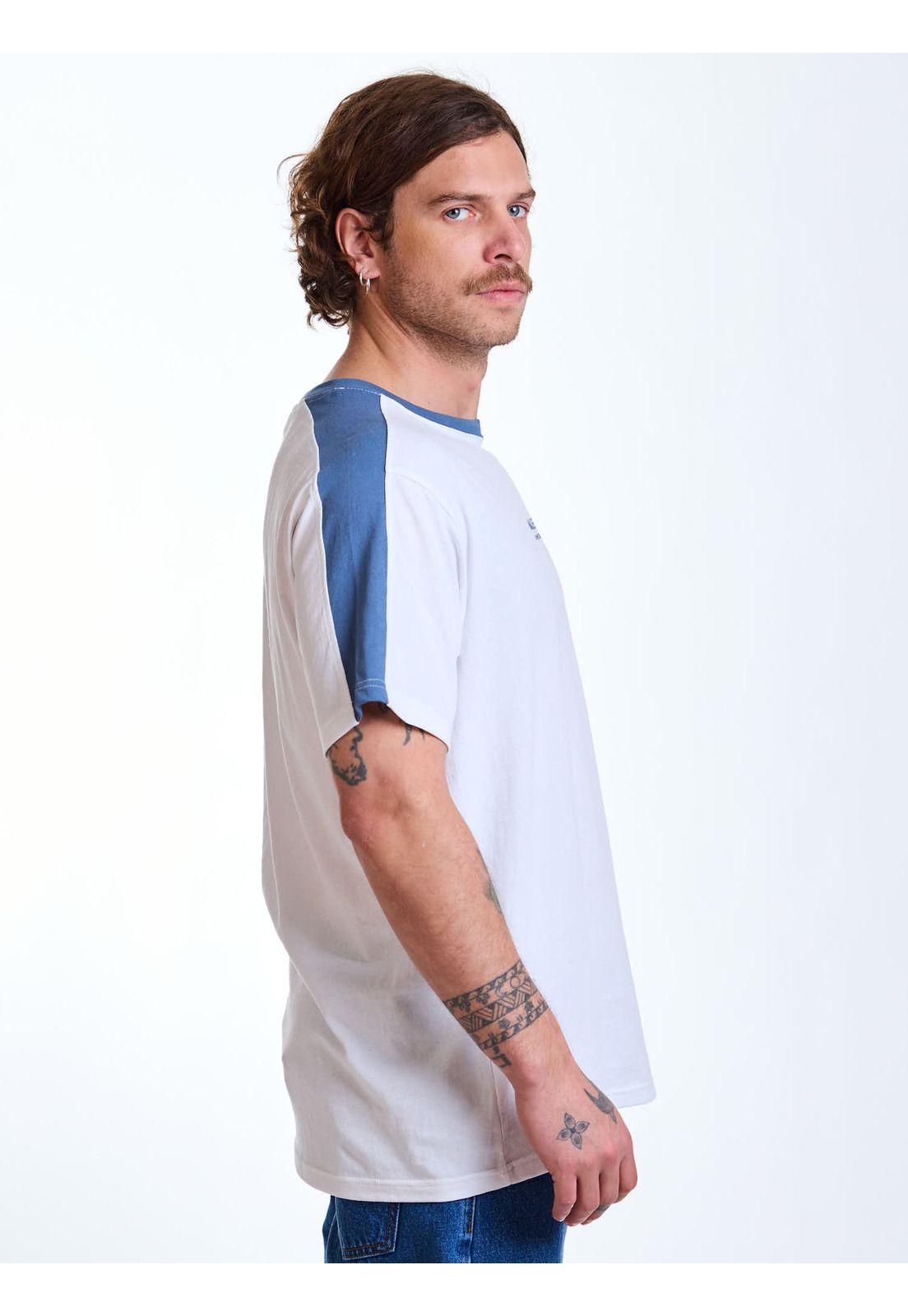 Polera MC Salty Blanco Hombre Maui and Sons-2