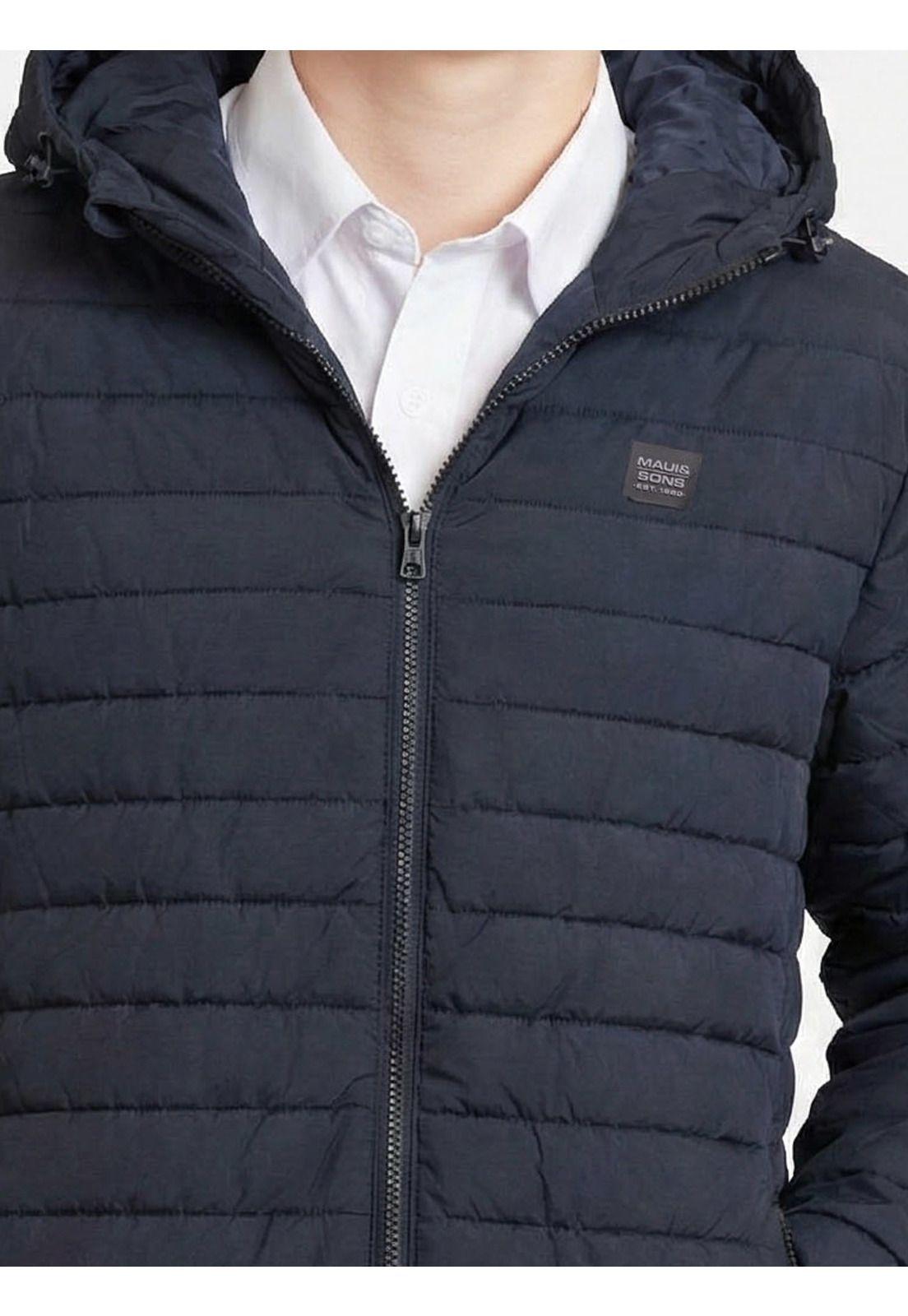 Parka Escolar Surflo Azul Hombre Juvenil Maui and sons-2