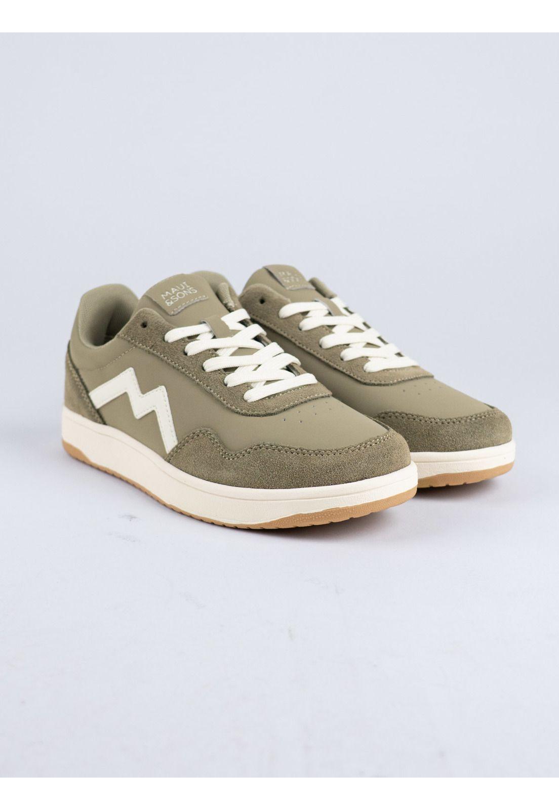 Zapatillas Ivy Verde Mujer Maui and sons-3