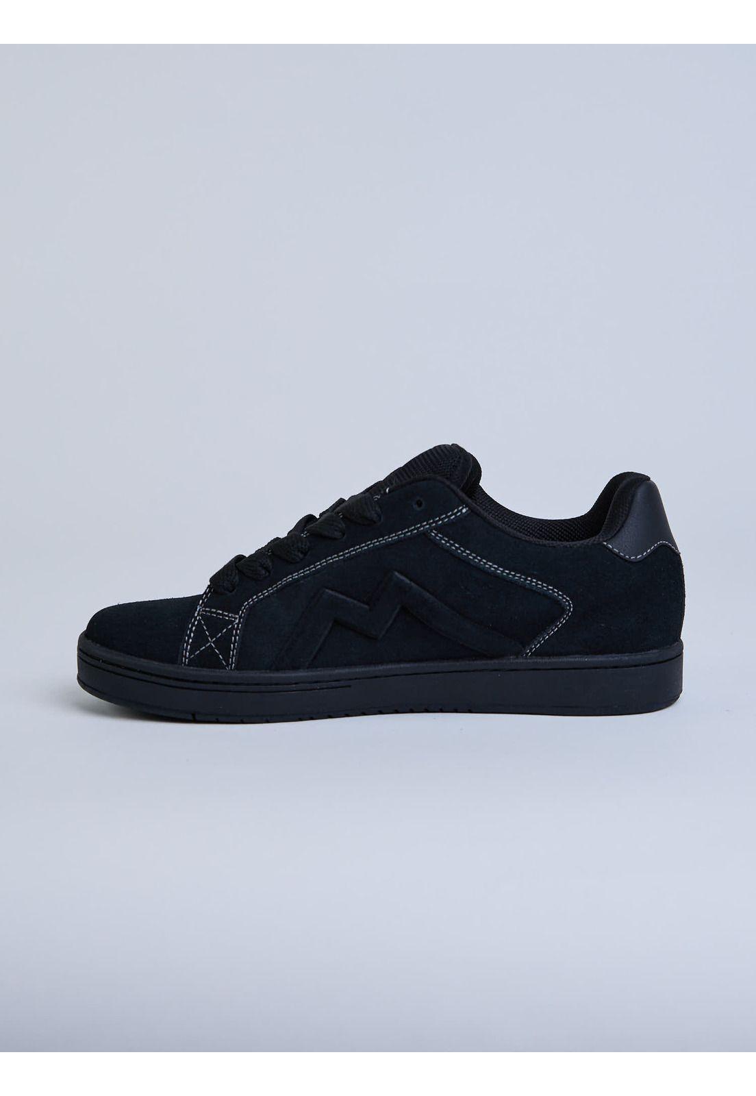 Zapatillas Static Negro Hombre Maui and sons-3