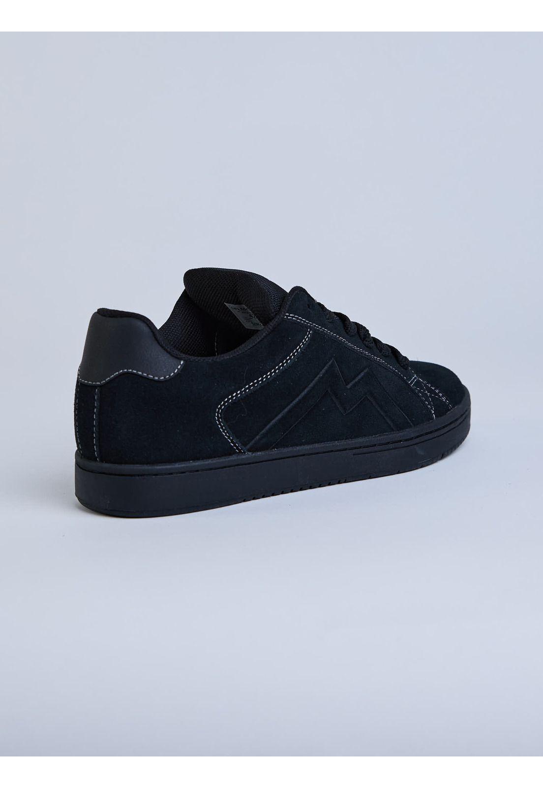 Zapatillas Static Negro Hombre Maui and sons-4