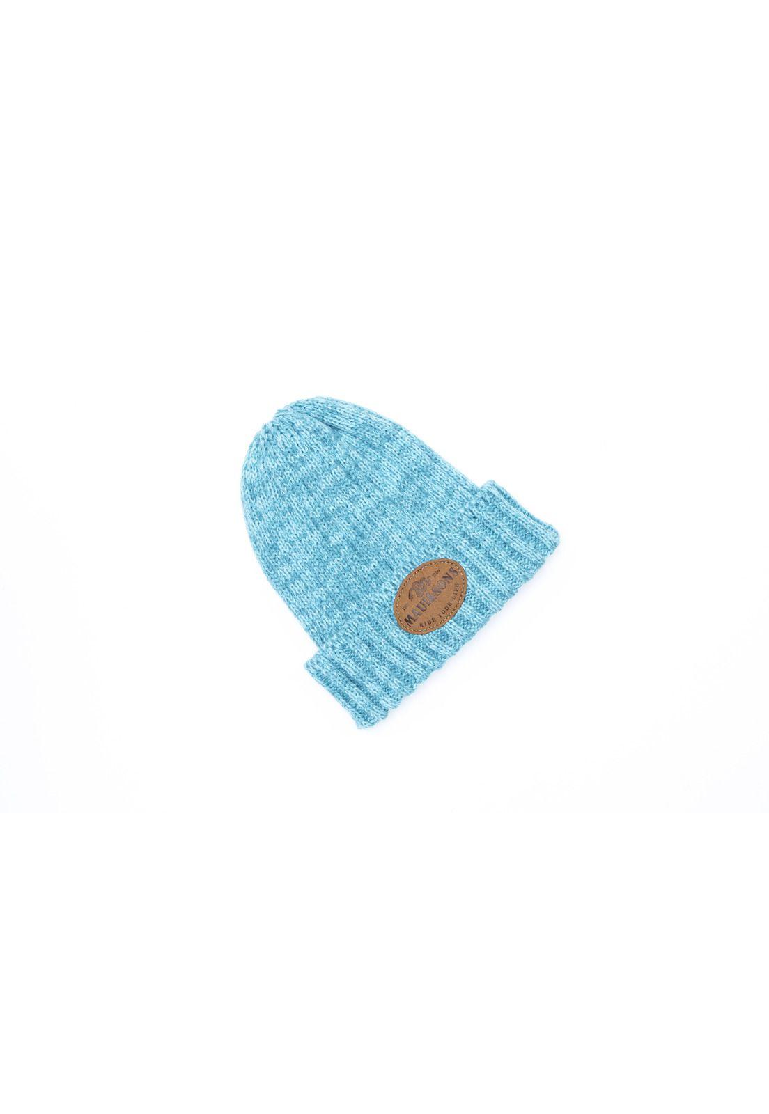Gorro Mujer Maui 5G668-WI20L Celeste-0