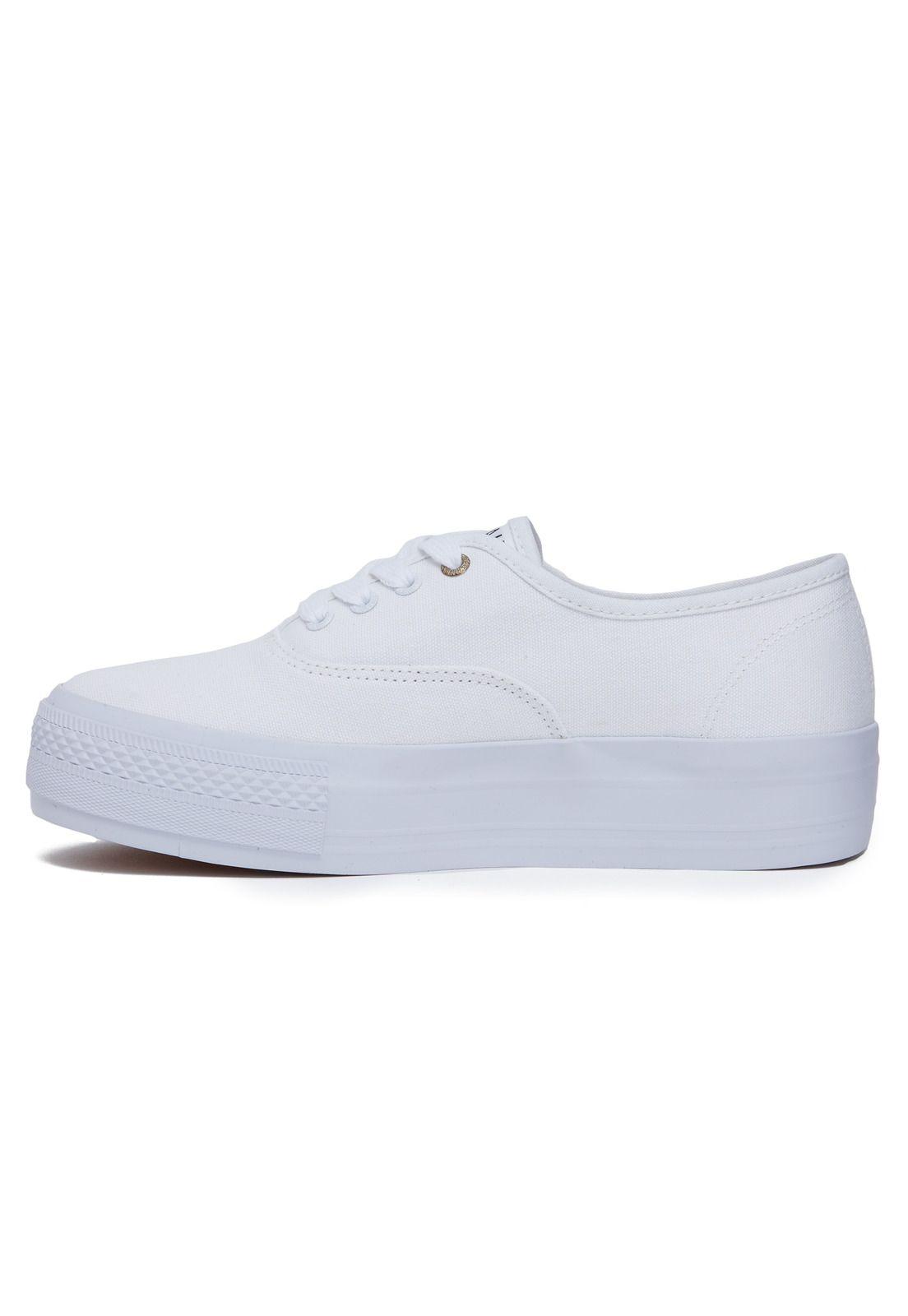 Zapatillas Mujer Blanco Maui and Sons 5Z1317-WV21-3