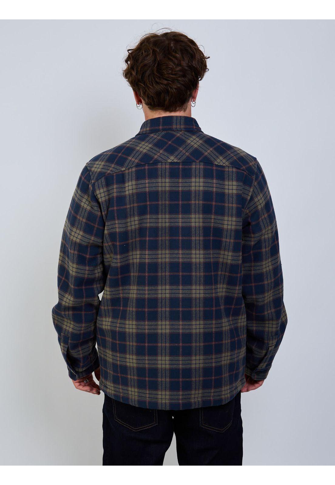 Chaqueta Booma Multicolor Hombre Maui And Sons-1