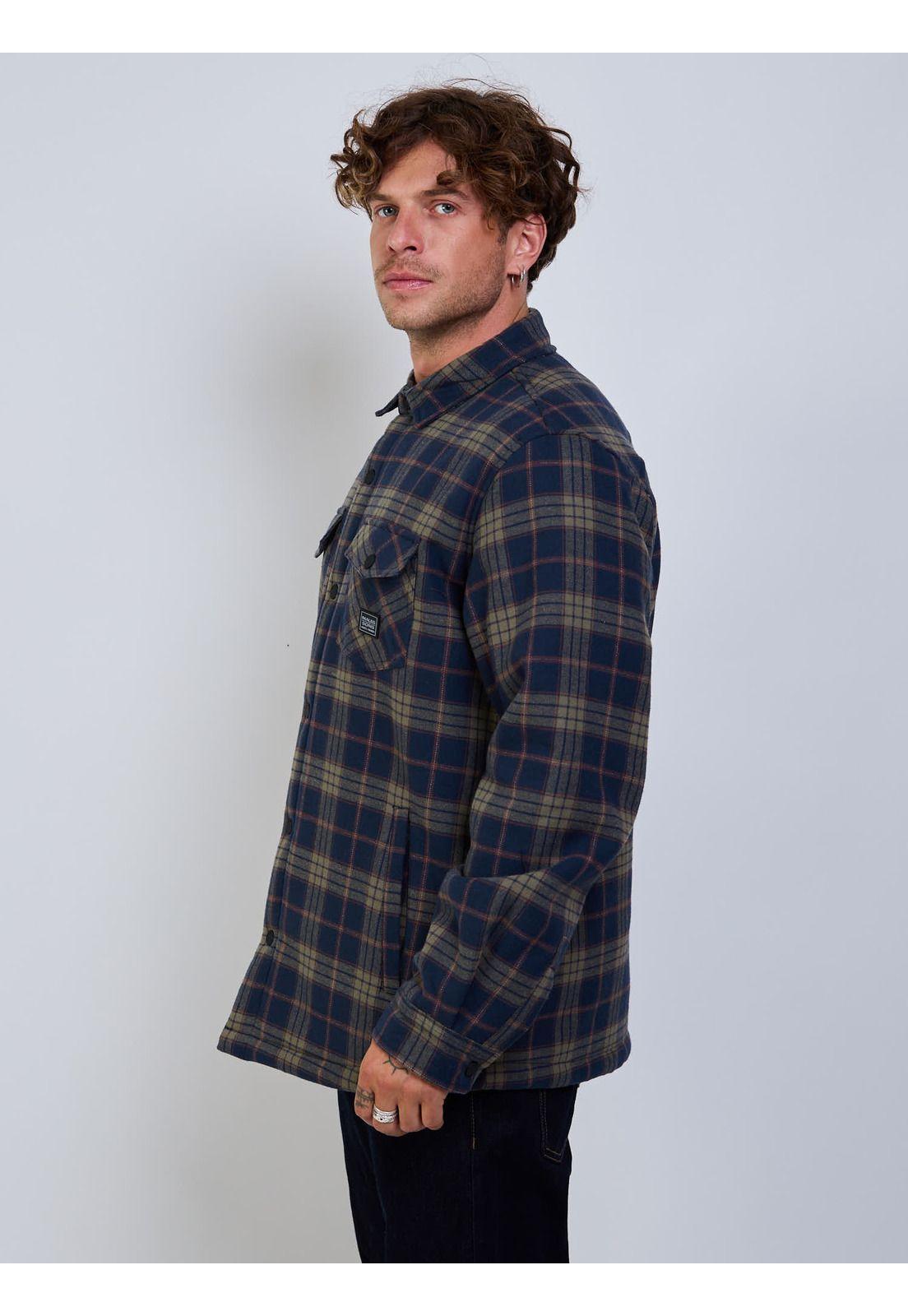 Chaqueta Booma Multicolor Hombre Maui And Sons-2