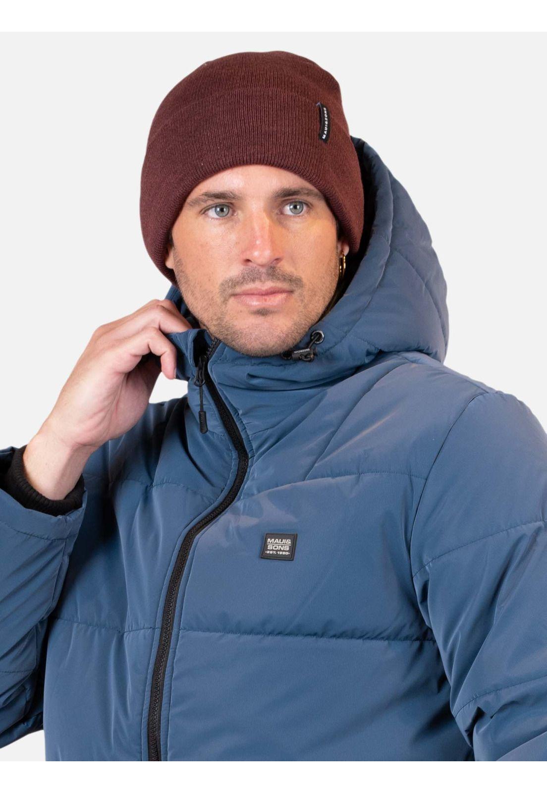 Parka Ocaso Celeste Hombre Maui And Sons-2