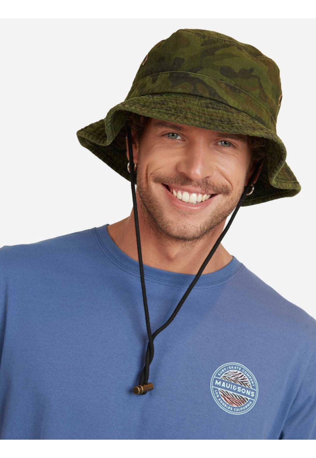 Polera Surf Skate Company Hombre Azul Maui And Sons-2