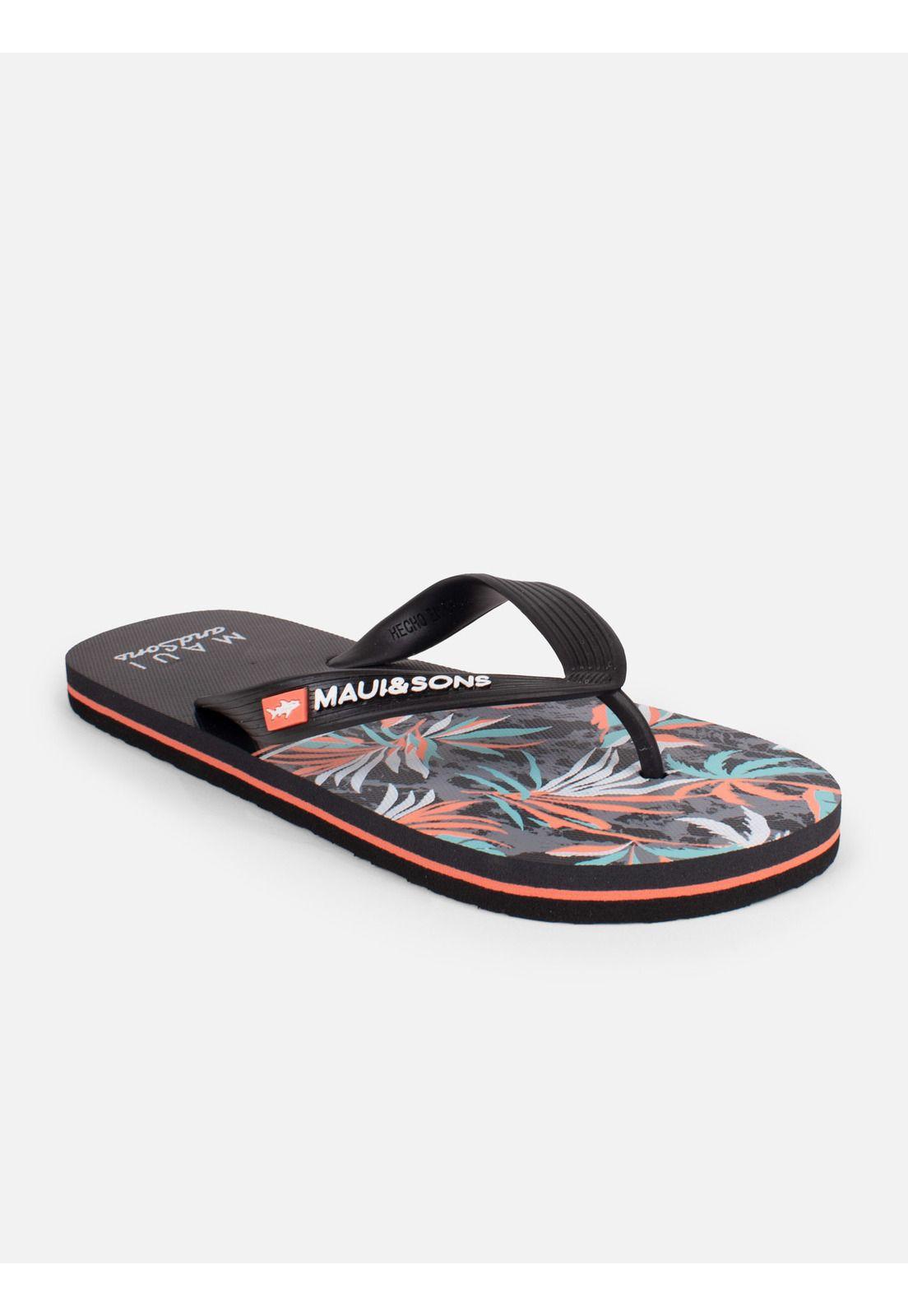 SANDALIA SPARKLING MULTICOLOR HOMBRE MAUI AND SONS-1