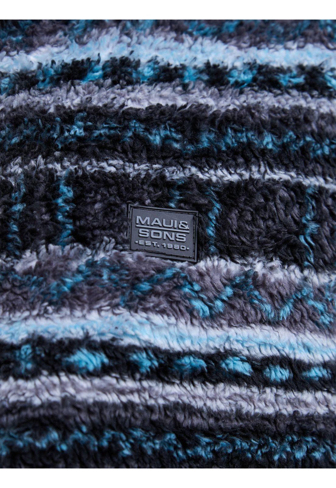 Poleron Chiporro Nalu Multicolor Infantil Maui And Sons-4