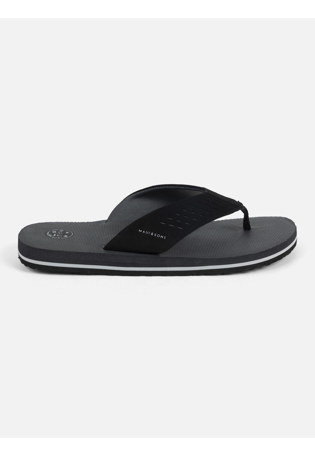 Sandalia Hombre 5S195-MV22 Gris Oscuro Maui and Sons-0