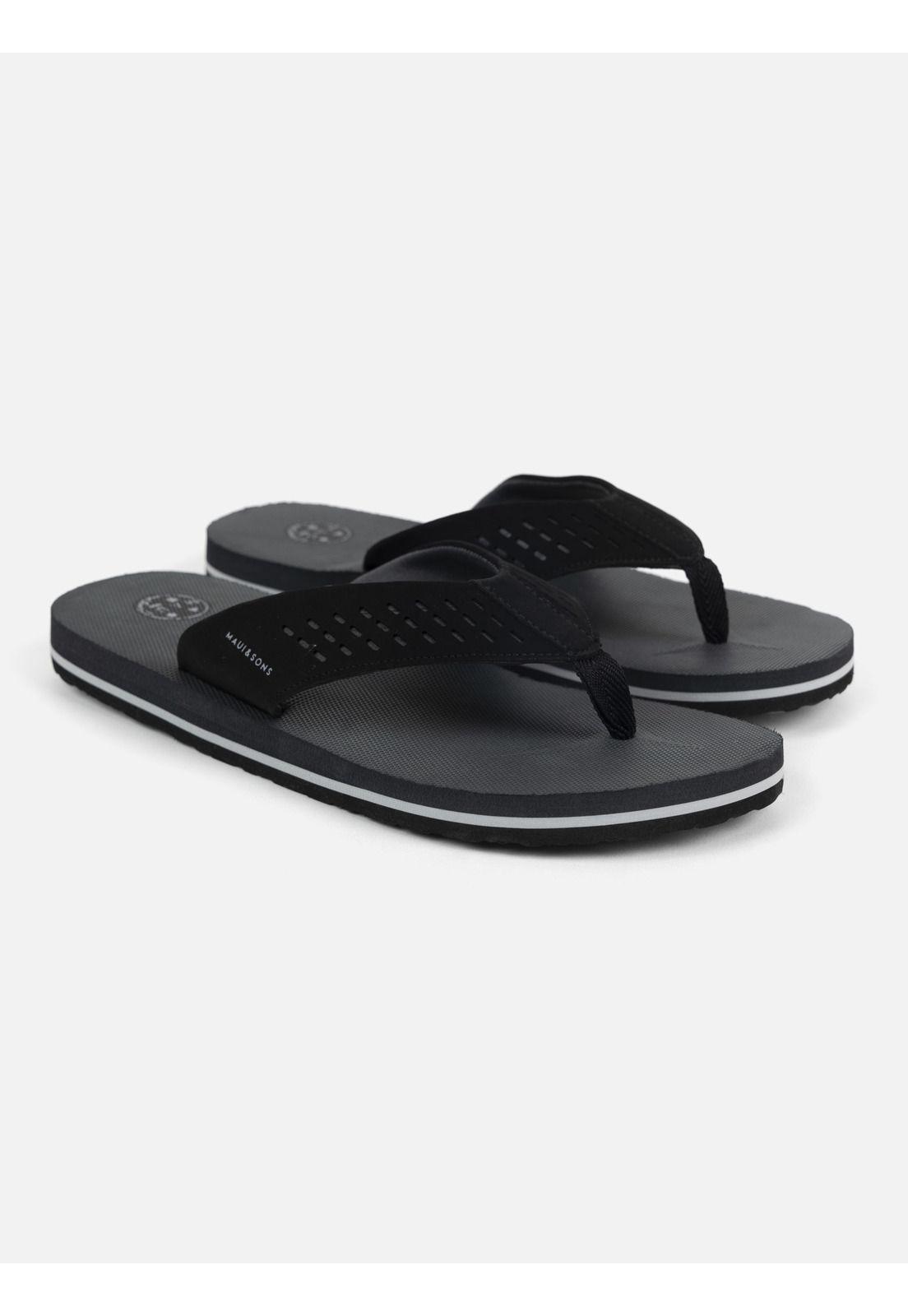 Sandalia Hombre 5S195-MV22 Gris Oscuro Maui and Sons-3